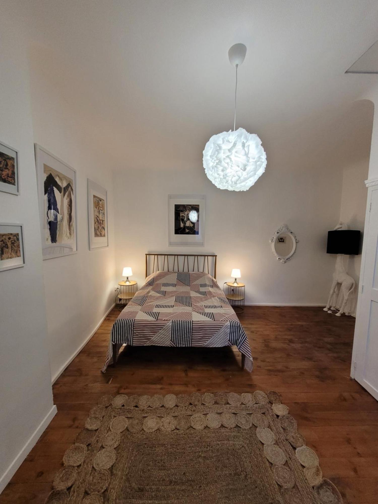 Petite Maison Entre Mer Et Montagne เซเรต์ ภายนอก รูปภาพ