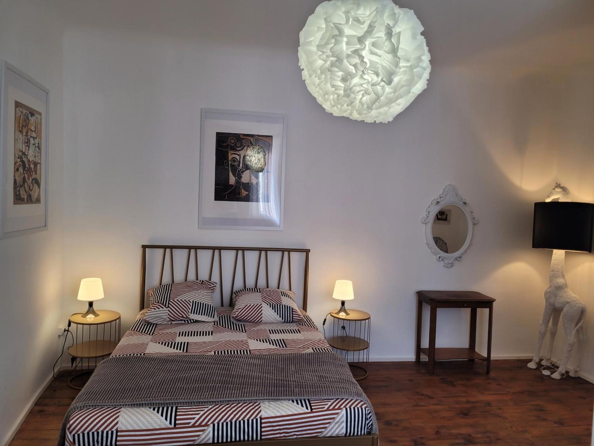 Petite Maison Entre Mer Et Montagne เซเรต์ ภายนอก รูปภาพ