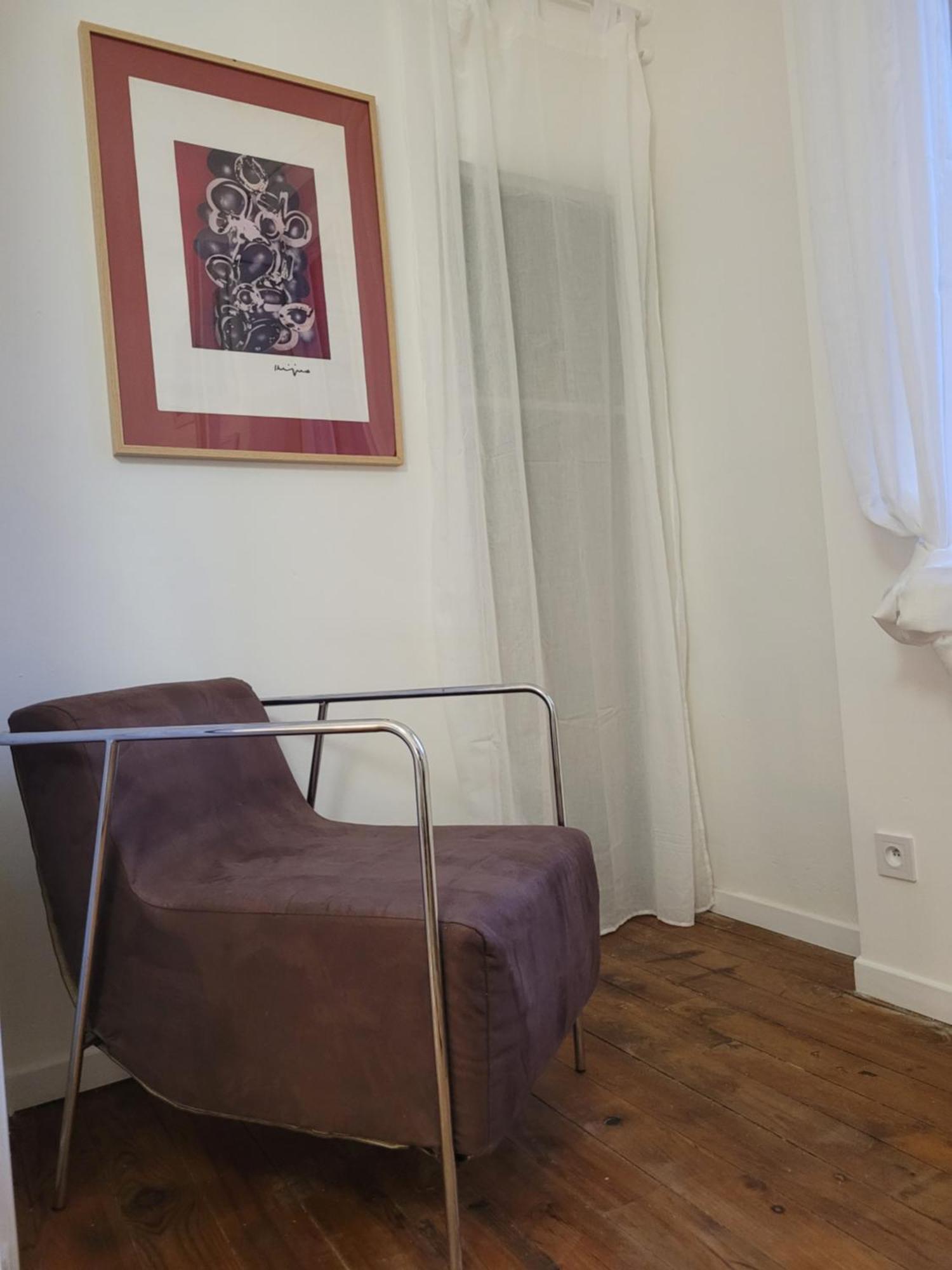 Petite Maison Entre Mer Et Montagne เซเรต์ ภายนอก รูปภาพ